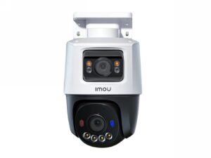 Camera Dual Lens 5MP+5MP Imou, Pan & Tilt, IR 30m si lumina alba, PoE, Alarma audio si luminoasa, IPC-PS70FP-10M0 Camera Dual Lens 5MP+5MP Imou, Pan & Tilt, IR 30m si lumina alba, PoE, Alarma audio si luminoasa, IPC-PS70FP-10M0