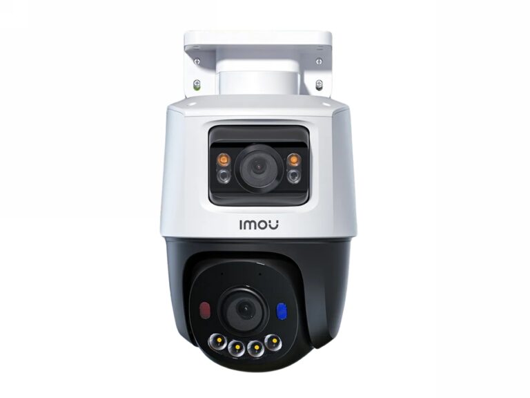 Camera Dual Lens 5MP+5MP Imou, Pan & Tilt, IR 30m si lumina alba, PoE, Alarma audio si luminoasa, IPC-PS70FP-10M0