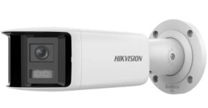 Camera supraveghere IP panoramica, Hikvision DS-2CD2T47G2P-LSU/SL(2.8mm)(C), 2 x 2.8mm, detectare miscare, LED 40m, alarma Camera supraveghere IP panoramica, Hikvision DS-2CD2T47G2P-LSU/SL(2.8mm)(C), 2 x 2.8mm, detectare miscare, LED 40m, alarma