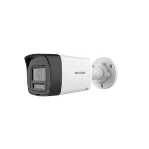 Camera supraveghere exterior cu iluminare duala Hikvision Value DS-2CE16K0T-LPTS, 5 MP, 2.8 mm, IR/Lumina alba 25 m, microfon si difuzor Camera supraveghere exterior cu iluminare duala Hikvision Value DS-2CE16K0T-LPTS, 5 MP, 2.8 mm, IR/Lumina alba 25 m, microfon si difuzor