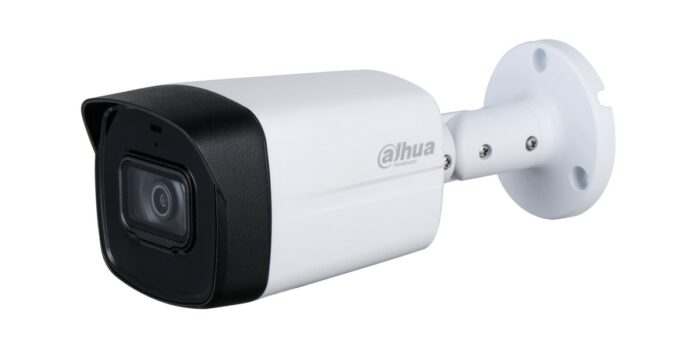 Camera supraveghere HDCVI Dahua HAC-HFW1200TLM-I6-A-0600B-S6, 2MP, 6mm, IR 60m, Microfon, IP67