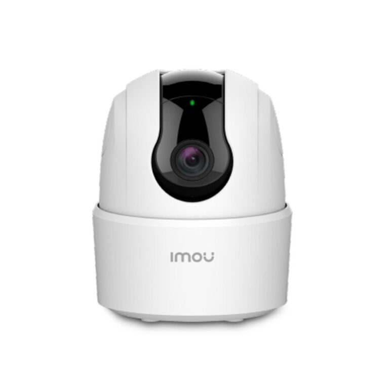 Camera supraveghere interior WiFi Imou Ranger IPC-K2ECP-3H3W, 3 MP, 3.6 mm, microfon si difuzor, alarma, smart tracking, slot card