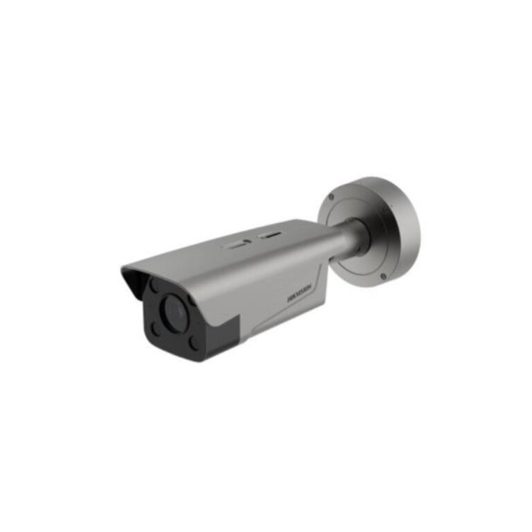 Camera supraveghere IP motorizata ANPR Hikvision DS-TCG406-E(S)(12V/POE)(2812), 4 MP, 2.8-12 mm, lumina alba 25 m, citire placute inmatriculare 10 m, slot card, PoE