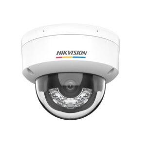 Camera supraveghere IP dome cu iluminare duala Hikvision ColorVu DS-2CD1167G2H-LIU, 6 MP, lentila 4 mm, microfon, IR + lumina alba 30 m, IP67, PoE Camera supraveghere IP dome cu iluminare duala Hikvision ColorVu DS-2CD1167G2H-LIU, 6 MP, lentila 4 mm, microfon, IR + lumina alba 30 m, IP67, PoE