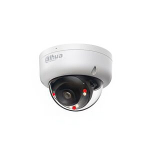 Camera supraveghere IP Dome cu iluminare duala IPC-HDBW1639E1-A-IL, 6 MP, 2.8 mm, IR 30 m, microfon, PoE Camera supraveghere IP Dome cu iluminare duala IPC-HDBW1639E1-A-IL, 6 MP, 2.8 mm, IR 30 m, microfon, PoE