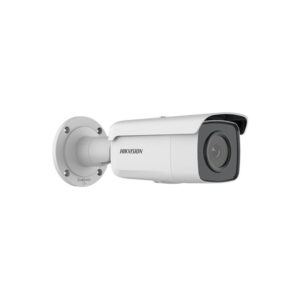 Camera supraveghere IP exterior Hikvision AcuSense DS-2CD2T66G2-4I4C, 6 MP, IR 80 m, 4 mm, slot card, PoE Camera supraveghere IP exterior Hikvision AcuSense DS-2CD2T66G2-4I4C, 6 MP, IR 80 m, 4 mm, slot card, PoE