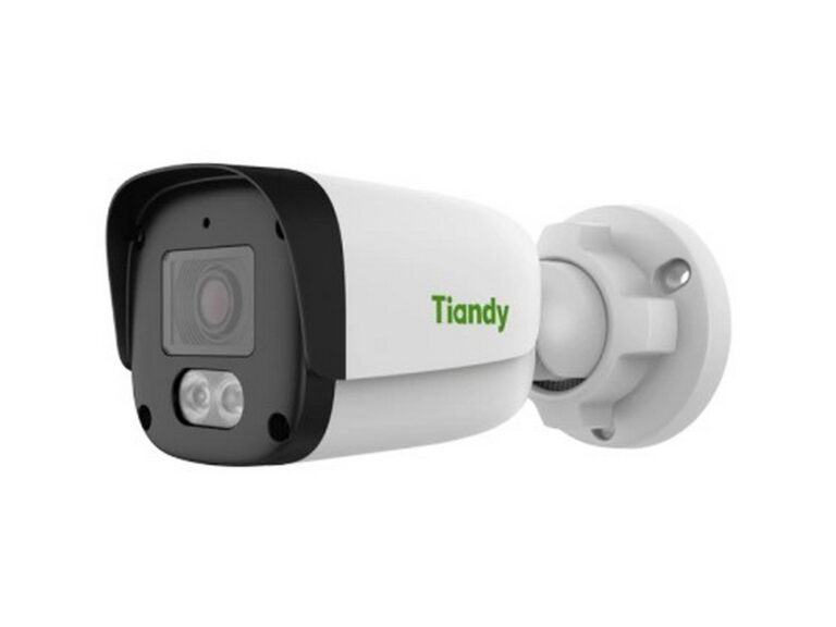 Camera supraveghere IP Tiandy, 4MP, 2.8mm, Iluminare duala, Microfon, PoE, IP67, TC-C34QN 2ENA-28