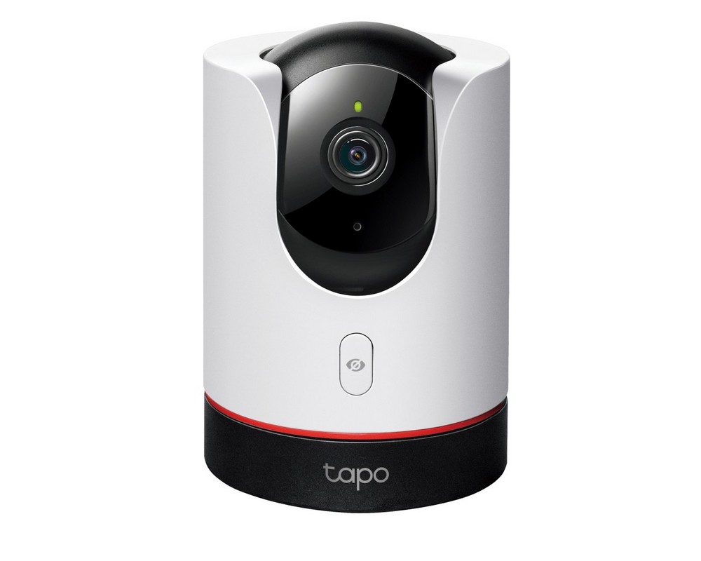 Camera supraveghere  Wi-Fi Pan/Tilt de interior Tp-Link Tapo TP-IPC225, Starlight, Alarma Smart, 4MP 2K, IR 10m, Audio Bidirectional