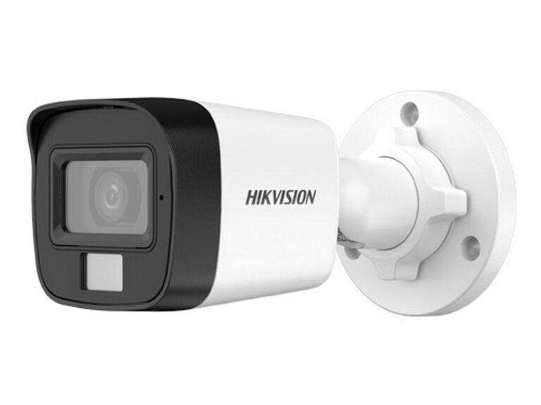 Camera supraveghere TurboHD Hikvision DS-2CE16U0T-LPF(2.8mm), 4K, 2.8mm, Smart Hybrid Light, IP67