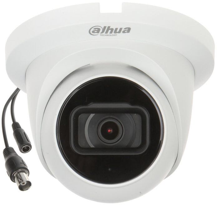 Camera dome Dahua, 5MP, lentila 2.8mm, IR 30m, HAC-HDW1500TLMQ-A-0280B Camera dome Dahua, 5MP, lentila 2.8mm, IR 30m, HAC-HDW1500TLMQ-A-0280B