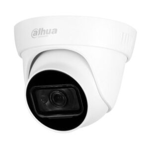 Camera dome, Dahua 8MP, lentila 2.8mm, microfon incorporat, IR 30m, HAC-HDW1800TL-A-0280B Camera dome, Dahua 8MP, lentila 2.8mm, microfon incorporat, IR 30m, HAC-HDW1800TL-A-0280B