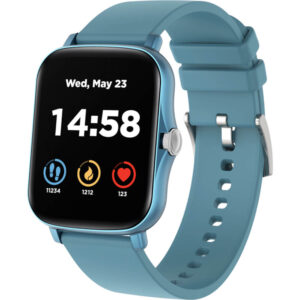 Smartwatch Canyon Barberry CNS-SW79BL, IP67, Albastru Smartwatch Canyon Barberry CNS-SW79BL, IP67, Albastru