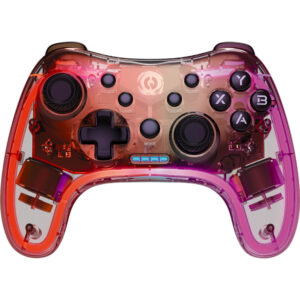 Gamepad Canyon CND-GPW04, Wireless 2.4 GHz, Windows/Xbox360/PS4/PS3 Gamepad Canyon CND-GPW04, Wireless 2.4 GHz, Windows/Xbox360/PS4/PS3