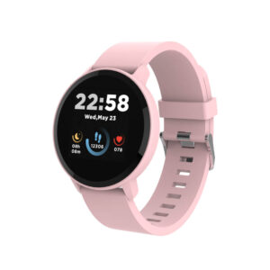 Smartwatch Canyon Lollypop CNS-SW63PP, IP68, Roz Smartwatch Canyon Lollypop CNS-SW63PP, IP68, Roz