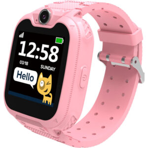 Smartwatch Canyon Tony Kids CNE-KW31RR, SIM, Roz Smartwatch Canyon Tony Kids CNE-KW31RR, SIM, Roz
