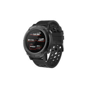 Smartwatch Canyon Wasabi CNS-SW82BB, IP68, Negru Smartwatch Canyon Wasabi CNS-SW82BB, IP68, Negru