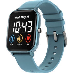 Smartwatch Canyon Wildberry CNS-SW74BL, IP67, Albastru Smartwatch Canyon Wildberry CNS-SW74BL, IP67, Albastru