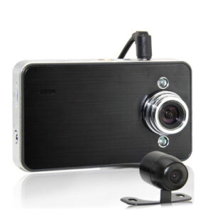 Camera auto DVR Car Vision X60, Dual Camera, HD Camera auto DVR Car Vision X60, Dual Camera, HD