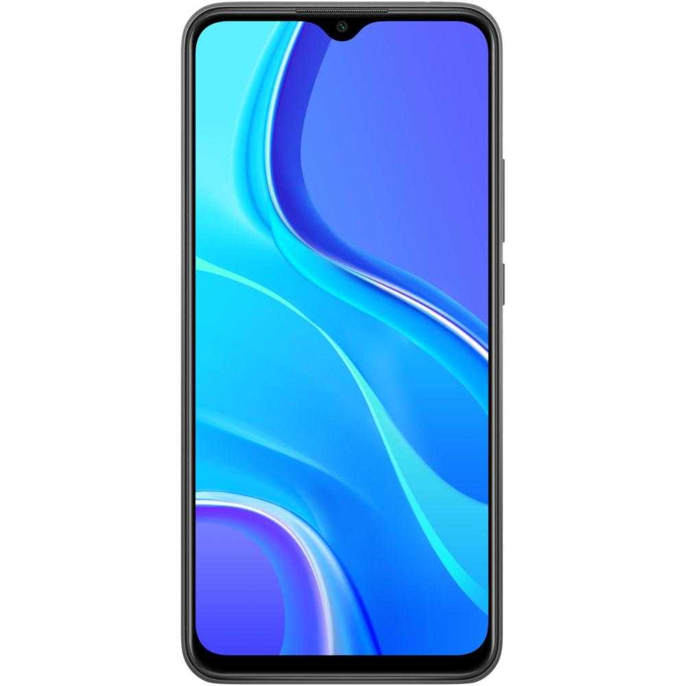 Telefon mobil Xiaomi Redmi 9, 64GB, 4GB, Dual SIM, Carbon Gray Telefon mobil Xiaomi Redmi 9, 64GB, 4GB, Dual SIM, Carbon Gray