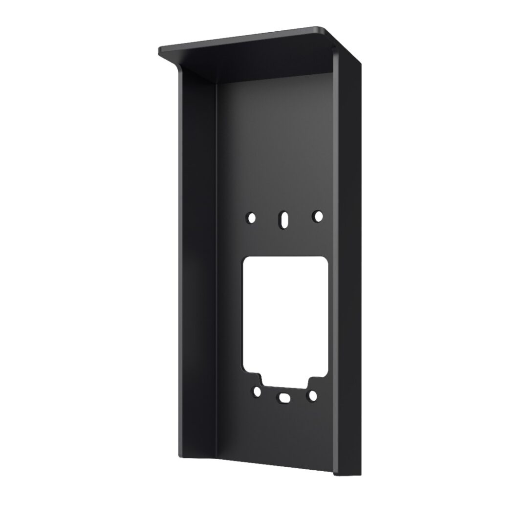 Carcasa montaj aplicat Hikvision DS-KABV6114-RS, pentru seriile KV6114/6124, material plastic Carcasa montaj aplicat Hikvision DS-KABV6114-RS, pentru seriile KV6114/6124, material plastic