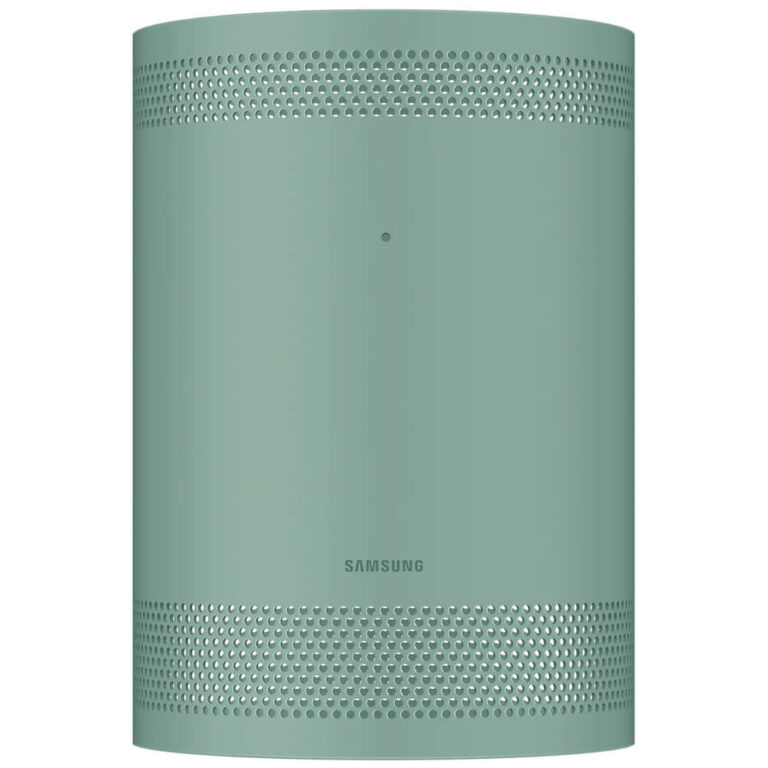 Carcasa Videoproiector Samsung The Freestyle VG-SCLB00NR/XC, Cauciuc, Verde