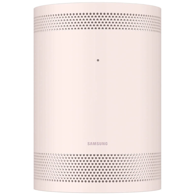 Carcasa Videoproiector Samsung The Freestyle VG-SCLB00PR/XC, Cauciuc, Roz