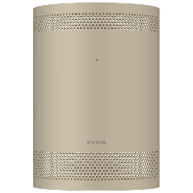 Carcasa Videoproiector Samsung The Freestyle VG-SCLB00YR/XC, Cauciuc, Bej