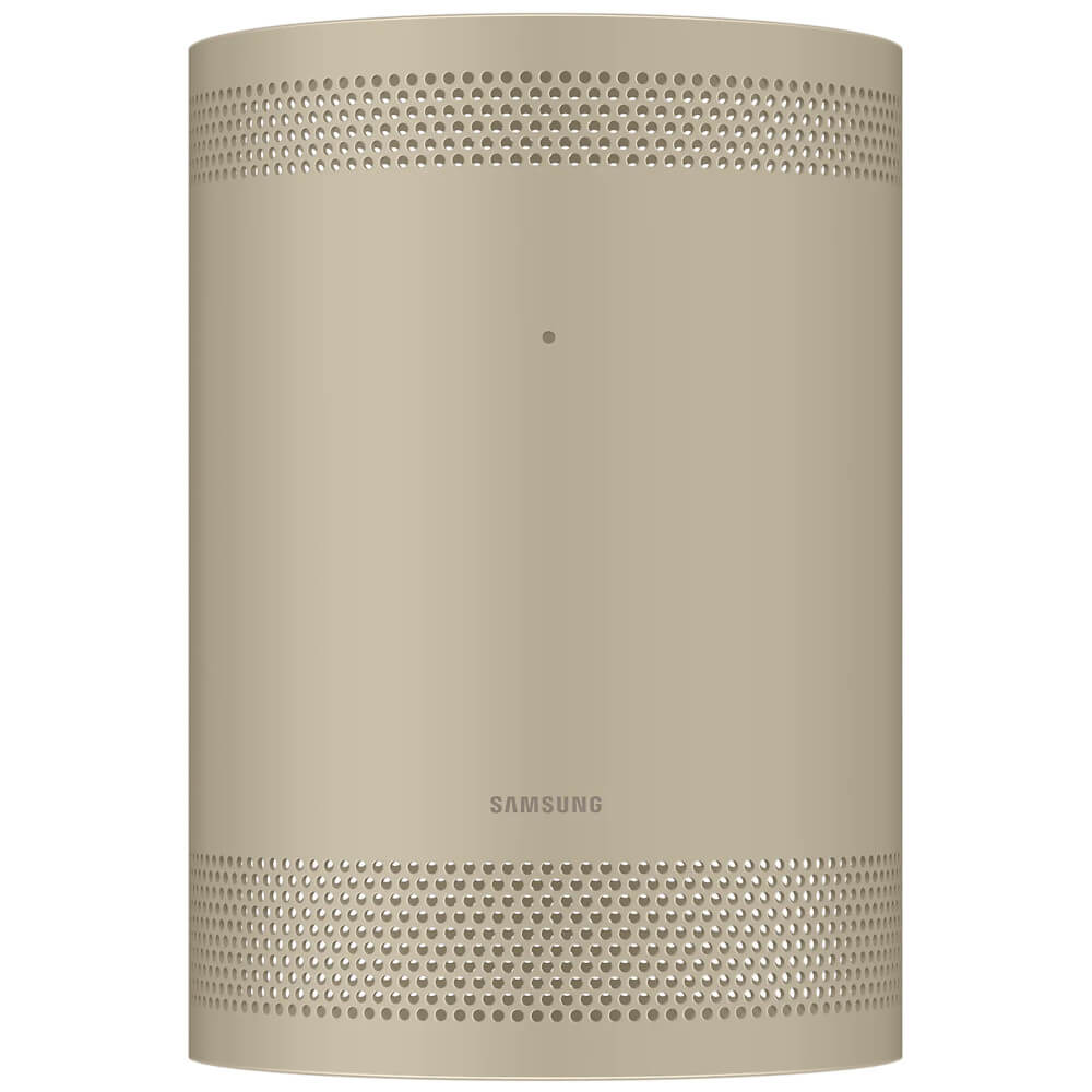 Carcasa Videoproiector Samsung The Freestyle VG-SCLB00YR/XC, Cauciuc, Bej Carcasa Videoproiector Samsung The Freestyle VG-SCLB00YR/XC, Cauciuc, Bej