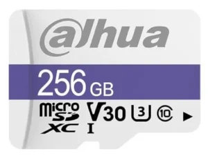 Card de memorie pentru stocare video Micro SD 256GB Clasa 10 Dahua TF-C100/256GB Card de memorie pentru stocare video Micro SD 256GB Clasa 10 Dahua TF-C100/256GB