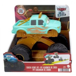 Cars Masinuta De Teren Circus Stunt Ivy Cars Masinuta De Teren Circus Stunt Ivy