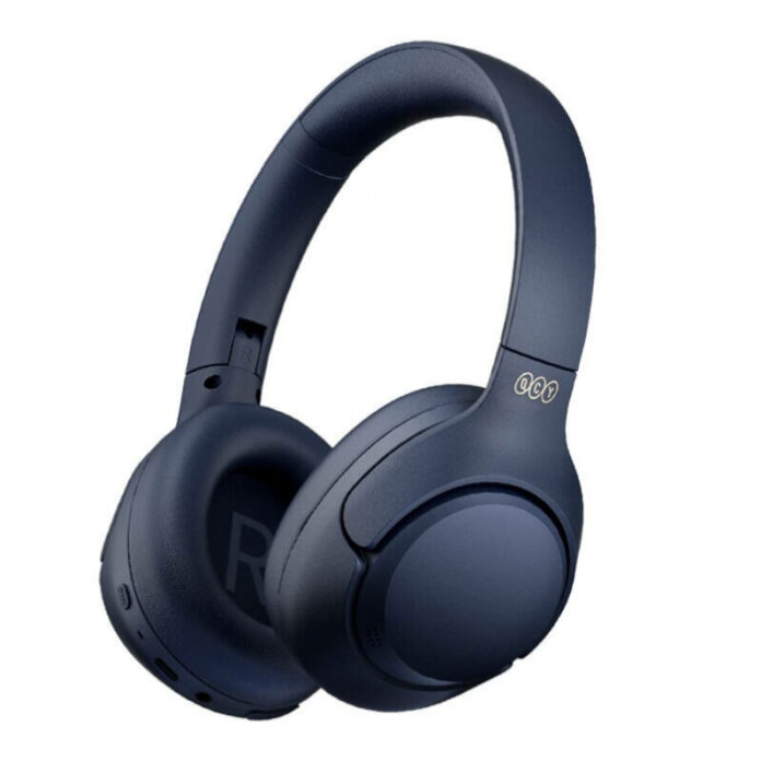 Casti wireless ANC Over-Ear QCY H3 Negru, Bluetooth 5.4, Control buton, IPX4 Casti wireless ANC Over-Ear QCY H3 Negru, Bluetooth 5.4, Control buton, IPX4