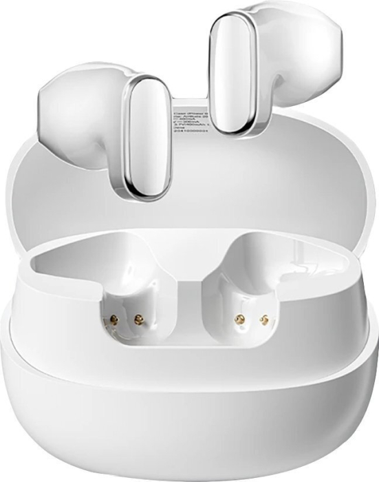 Casti wireless Blackview AirBuds 20, Negru, Bluetooth 5.4, Autonomie 29h (400mAh), IPX7, DNS Noise Reduction, Driver 13mm, Control Tactil