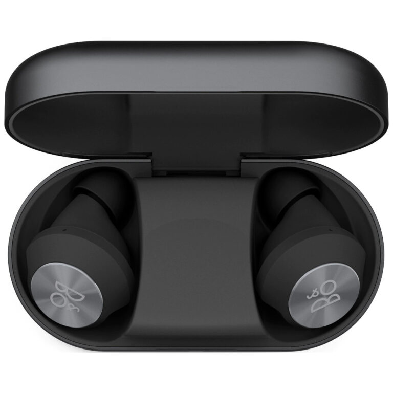 Casti Audio In-Ear Bang and Olufsen Beoplay EQ, True Wireless, ANC, Microfon, Auriu