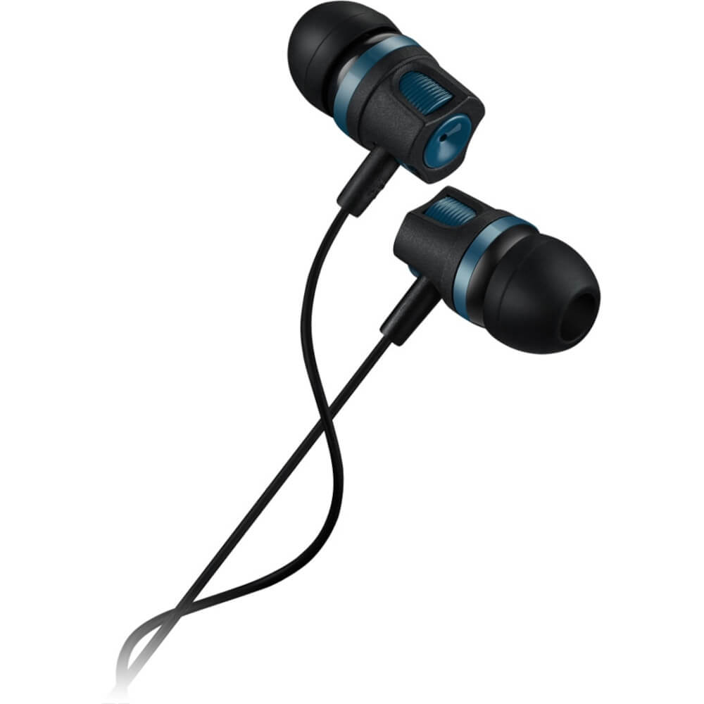 Casti audio In-Ear Canyon EP-3, Microfon, Gri Casti audio In-Ear Canyon EP-3, Microfon, Gri