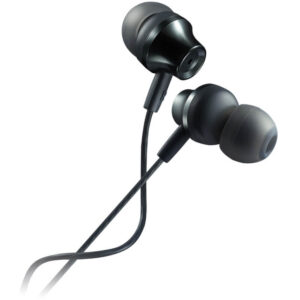 Casti audio In-Ear Canyon SEP-3, Microfon, Gri Casti audio In-Ear Canyon SEP-3, Microfon, Gri