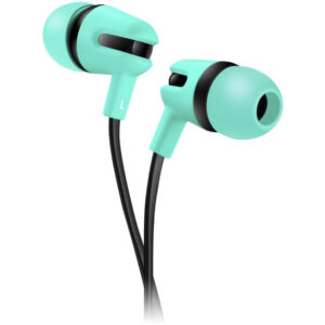 Casti audio In-Ear Canyon SEP-4, Microfon, Cablu plat anti-incurcare, Rosu Casti audio In-Ear Canyon SEP-4, Microfon, Cablu plat anti-incurcare, Rosu