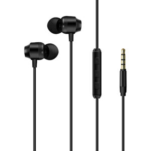 Casti audio In-Ear Energizer CIA10BK, Negru Casti audio In-Ear Energizer CIA10BK, Negru
