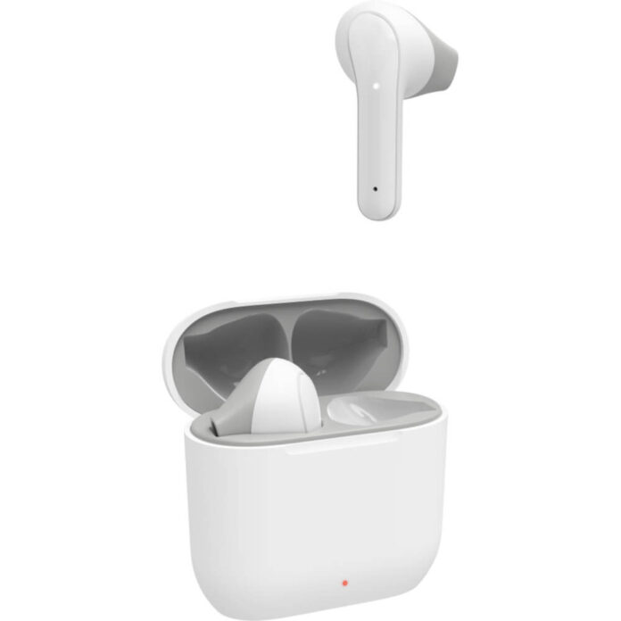 Casti audio In-Ear Hama Freedom Light, True Wireless, Bluetooth, Rosu
