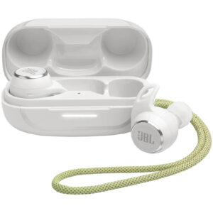Casti audio in-ear JBL Reflect Aero TWS, Bluetooth, Noise cancelling, IP68, Alb Casti audio in-ear JBL Reflect Aero TWS, Bluetooth, Noise cancelling, IP68, Alb