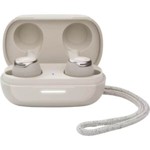 Casti sport audio in-ear JBL Reflect Flow Pro, True Wireless, Noise Cancelling, Bluetooth, Alb Casti sport audio in-ear JBL Reflect Flow Pro, True Wireless, Noise Cancelling, Bluetooth, Alb