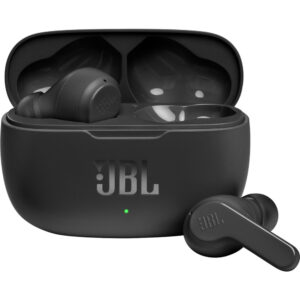Casti audio in-ear JBL Wave 200TWS, True Wireless, Bluetooth, Alb Casti audio in-ear JBL Wave 200TWS, True Wireless, Bluetooth, Alb