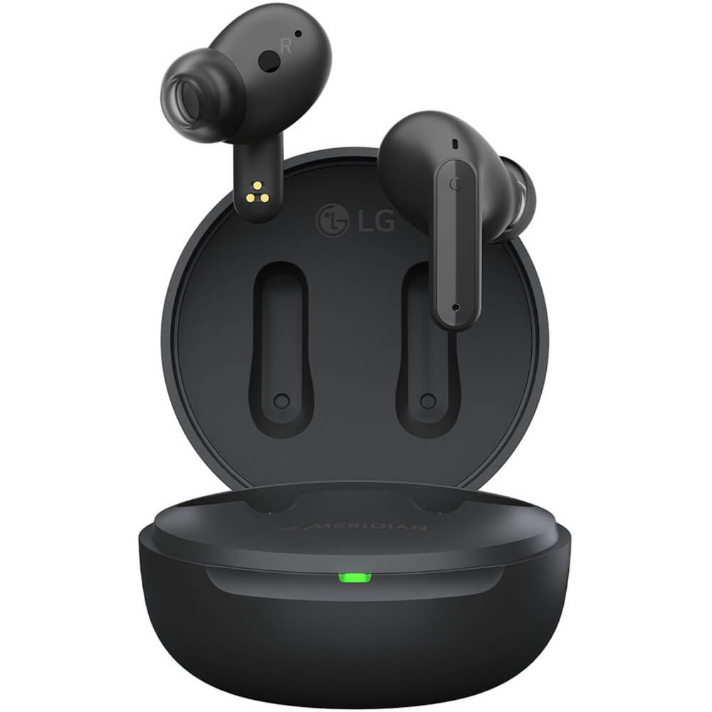 Casti audio In-Ear LG TONE Free FP5, True Wireless, Bluetooth, Noise Cancelling, IPX4, Alb Casti audio In-Ear LG TONE Free FP5, True Wireless, Bluetooth, Noise Cancelling, IPX4, Alb