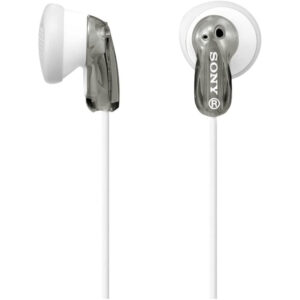 Casti audio In-Ear Sony MDR-E9LPH, Alb-Gri Casti audio In-Ear Sony MDR-E9LPH, Alb-Gri