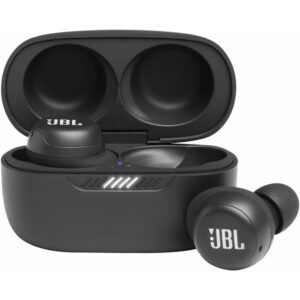 Casti audio in-ear true wireless JBL LIVE Free NC+, Bluetooth, Negru Casti audio in-ear true wireless JBL LIVE Free NC+, Bluetooth, Negru