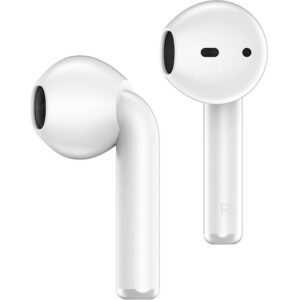 Casti audio In-Ear ZTE Buds, True Wireless, Bluetooth, Alb Casti audio In-Ear ZTE Buds, True Wireless, Bluetooth, Alb