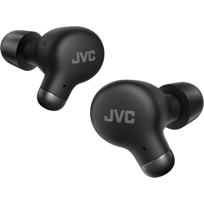 Casti audio JVC HA-A25T-BN-E, In-Ear, Bluetooth, True Wireless, Microfon, Negru Casti audio JVC HA-A25T-BN-E, In-Ear, Bluetooth, True Wireless, Microfon, Negru