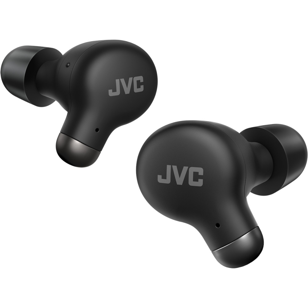 Casti audio JVC HA-A25T-BN-E, In-Ear, Bluetooth, True Wireless, Microfon, Negru Casti audio JVC HA-A25T-BN-E, In-Ear, Bluetooth, True Wireless, Microfon, Negru