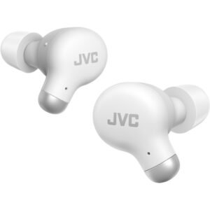 Casti audio JVC HA-A25T-WN-E, In-Ear, Bluetooth, True Wireless, Microfon, Alb Casti audio JVC HA-A25T-WN-E, In-Ear, Bluetooth, True Wireless, Microfon, Alb
