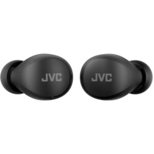 Casti audio In-Ear JVC HA-A6T-B-U Gummy Mini, Bluetooth, True Wireless, Negru Casti audio In-Ear JVC HA-A6T-B-U Gummy Mini, Bluetooth, True Wireless, Negru