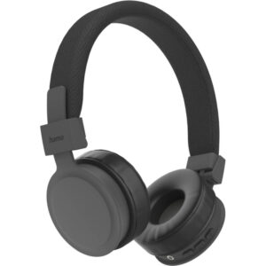 Casti audio On-Ear Hama Freedom Lit, Bluetooth, Albastru Casti audio On-Ear Hama Freedom Lit, Bluetooth, Albastru